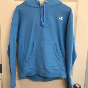 champions reverse weave  hoodie